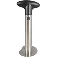 Jocca Cortador de piña- Acero Inoxidable- Plateado- 3.2 cm